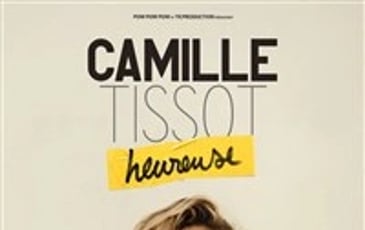 Camille Tissot dans Heureuse