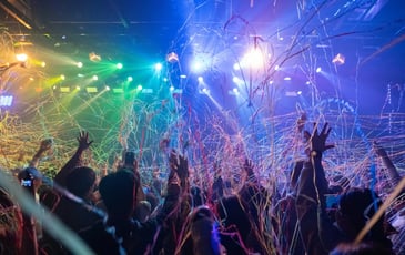 Soirées Nouvel An à Nîmes