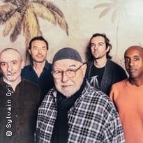 Henri Texier, Blue Roots Quintet