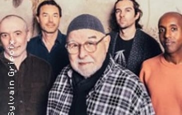 Henri Texier, Blue Roots Quintet