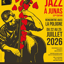 Jazz à Junas
