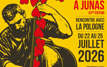Jazz à Junas