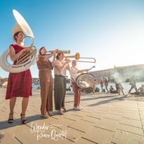 Wonder Brass Quartet