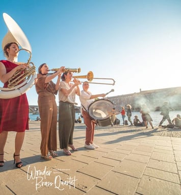 Wonder Brass Quartet