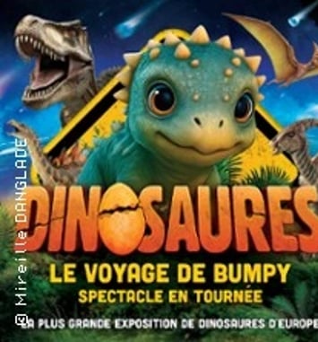 Dinosaures : Le Voyage de Bumpy