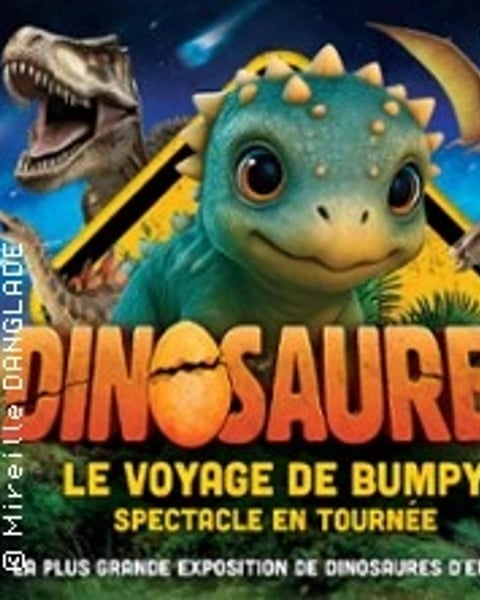 Dinosaures : Le Voyage de Bumpy