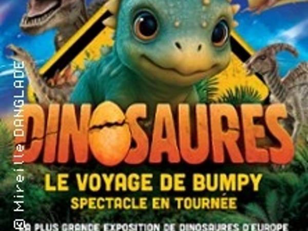 Dinosaures : Le Voyage de Bumpy