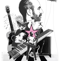 Calogero, Un Soir Dans Les Théâtres
