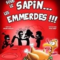 Sous le Sapin les Emmerdes