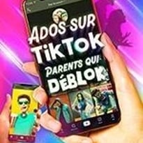Ados sur TikTok Parents Qui Deblok