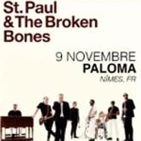 St. Paul et The Broken Bones