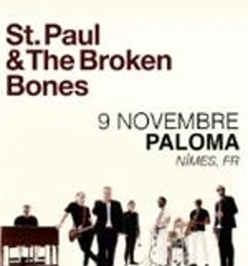 St. Paul et The Broken Bones
