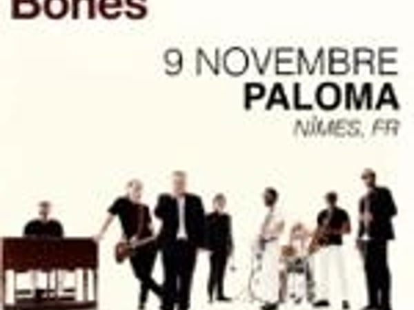 St. Paul et The Broken Bones