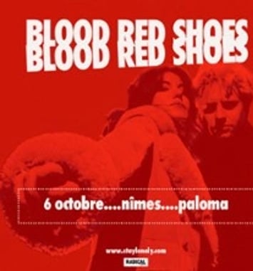 Blood Red Shoes