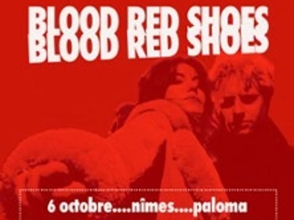 Blood Red Shoes