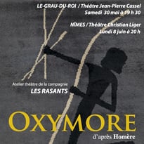 OXYMORE d'après Homère