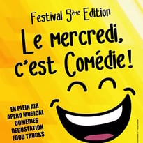 Le mercredi c'est comédie