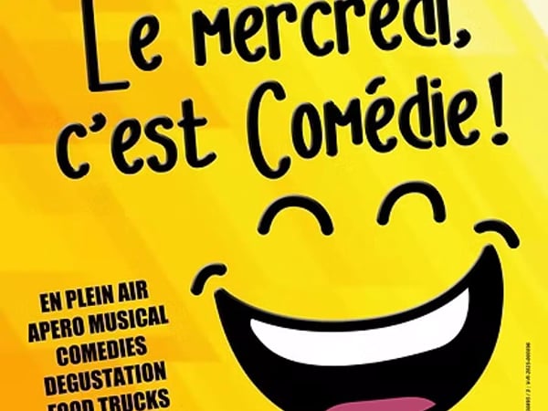 Le mercredi c'est comédie