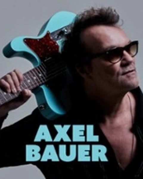 Axel Bauer
