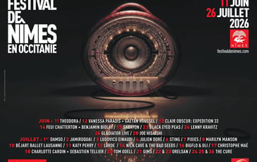 Festival de Nîmes