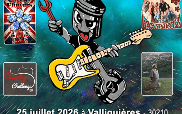 Motor Show Festival, rassemblement de véhicules et concerts