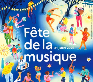 Fête de la musique à Villeneuve les Avignon