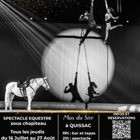 Théâtre Équestre - L'Envol