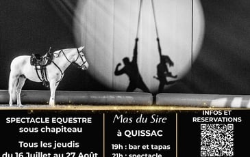 Théâtre Équestre - L'Envol