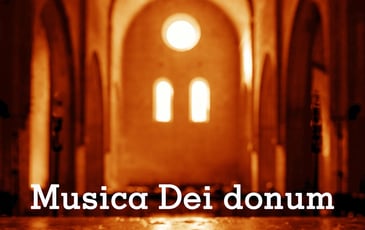 Musica Dei donum