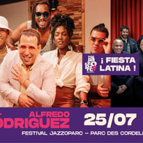 Alfredo Rodriguez 5tet, Spanish Harlem Orchestra