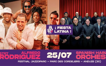 Alfredo Rodriguez 5tet, Spanish Harlem Orchestra