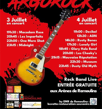 Argorock
