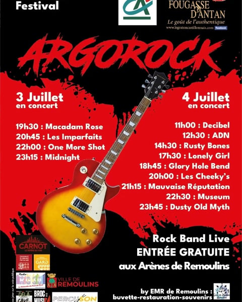 Argorock