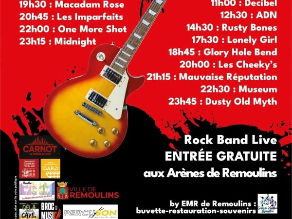 Argorock