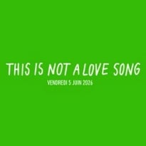 This Is Not A Love Song