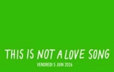 This Is Not A Love Song