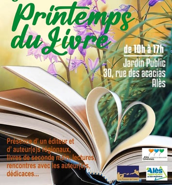 Le printemps du Livre