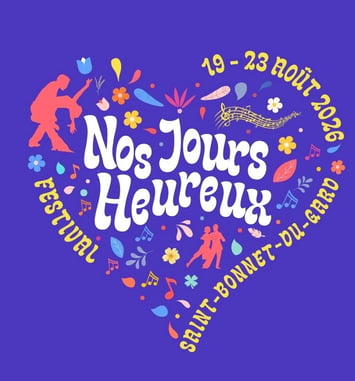 Festival Nos Jours Heureux 2026