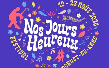 Festival Nos Jours Heureux