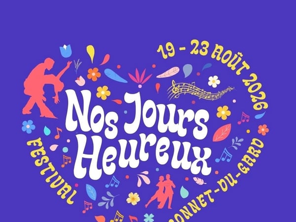 Festival Nos Jours Heureux