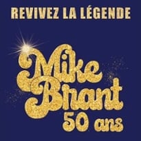 Mike Brant 50 ans, chanté par Amaury Vassili