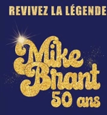 Mike Brant 50 ans, chanté par Amaury Vassili