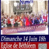 Printemps Gospel bis