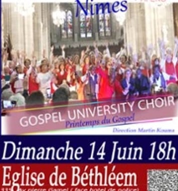 Printemps Gospel bis