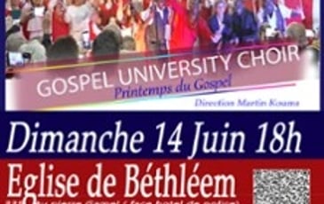Printemps Gospel bis