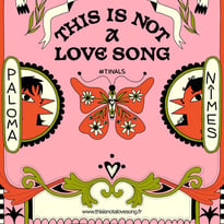 This Is Not A Love Song