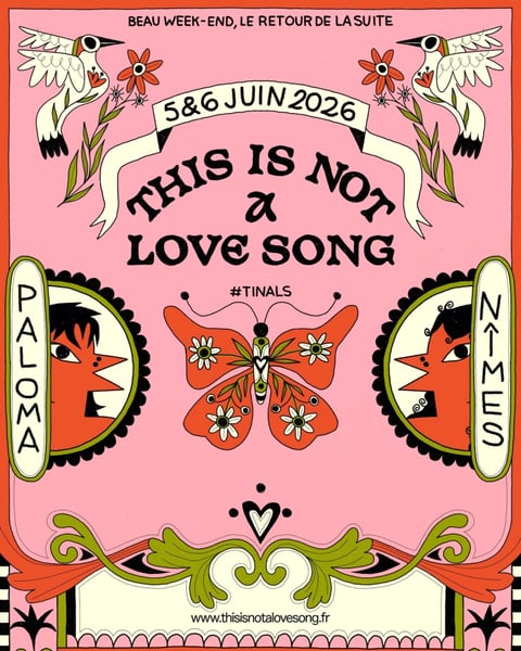 This Is Not A Love Song