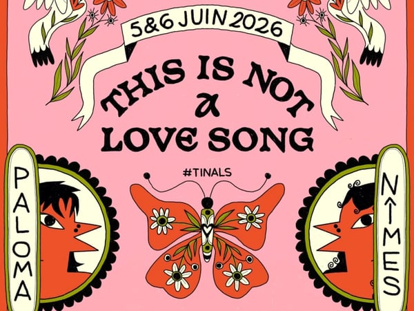 This Is Not A Love Song