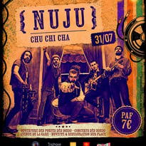 Nuju + Chu Chi Cha au Chalet