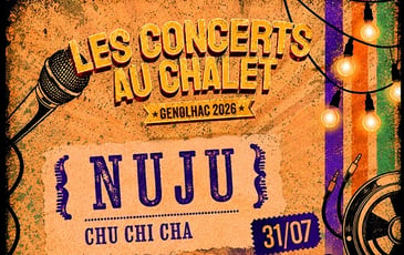 Nuju + Chu Chi Cha au Chalet